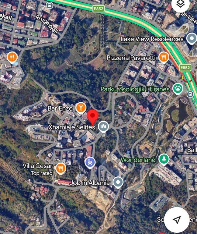Vendesi Appartamento 3+1+2 Nel Giardino Botanico   (id 5354)