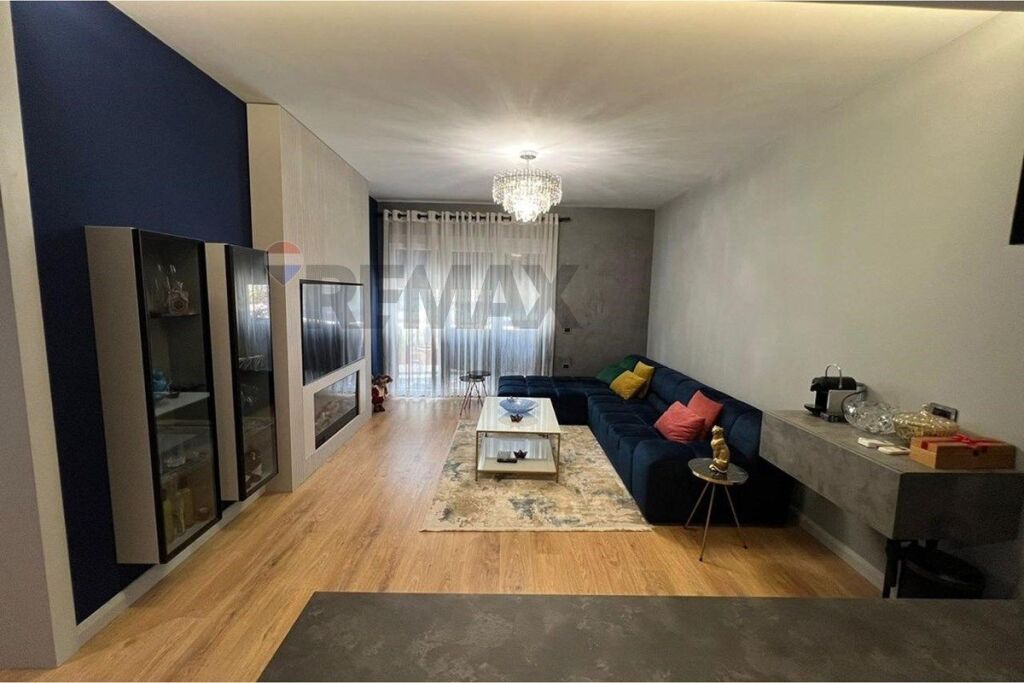 APARTAMENT 2+1 NE SHITJE LIQENI THATE