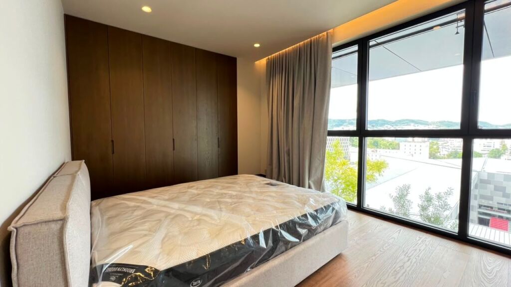 Apartament 3+1 me qira tek Stadiumi Air Albania
