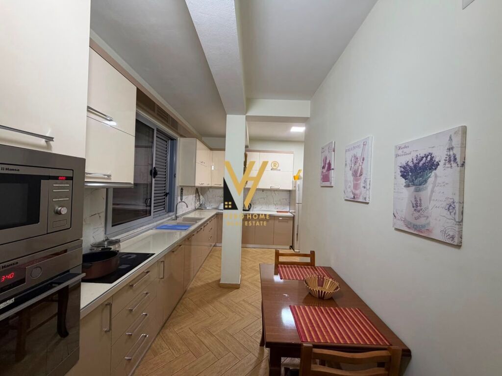 APARTMENT 3+1+2 FOR RENT AT THE CONSTRUCTION ENGINEERING 1,000 EURO