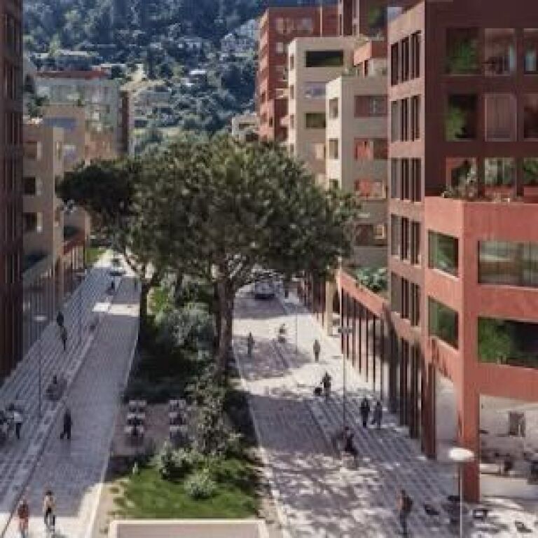 🏡 SHITET APARTAMENT 1+1 – RIVER PARK RESIDENCE, ASTIR