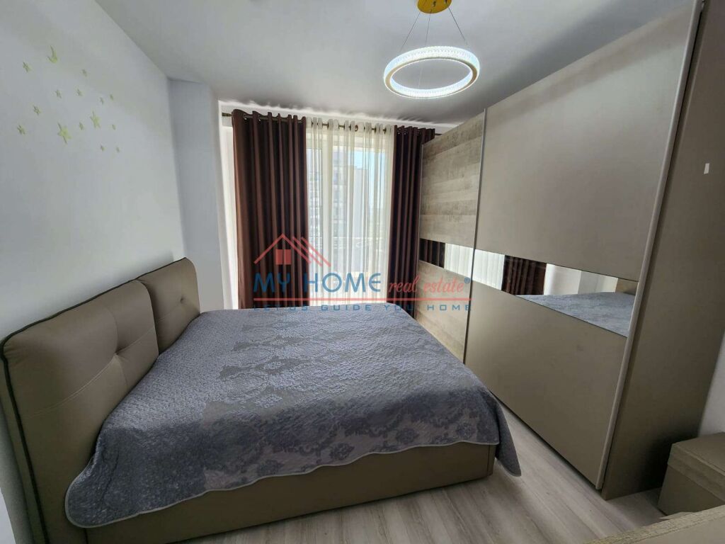 Apartment 2+1 for rent Former Aviation Field in Tirana