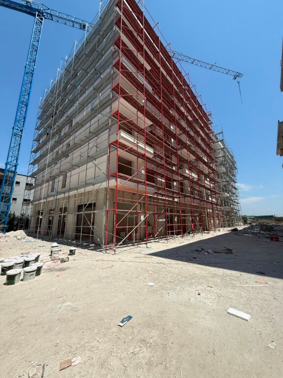 Shitet, Apartament 1+1, Qerret