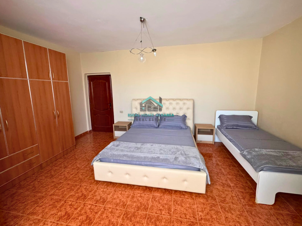 APARTAMENT 1+1 ME QIRA – PRANË BANKA TIRANA, VLORË