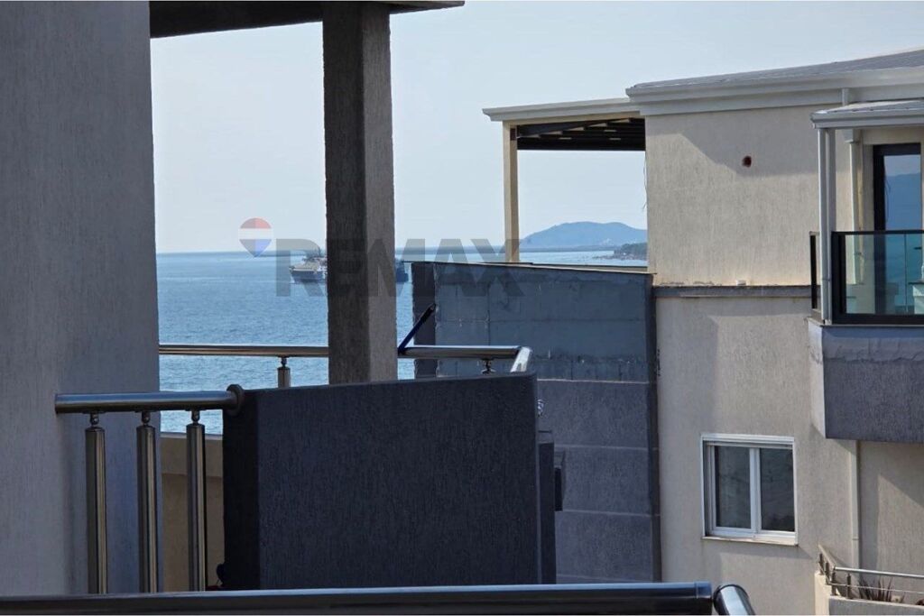 🏢 APARTMENT 1+1 FOR RENT – OSLO COMPLEX, LUNGOMARE, VLORA