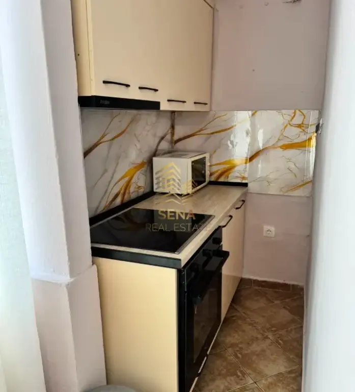 Rent, Apartment 1+1, United School, 45,000 Leke/month