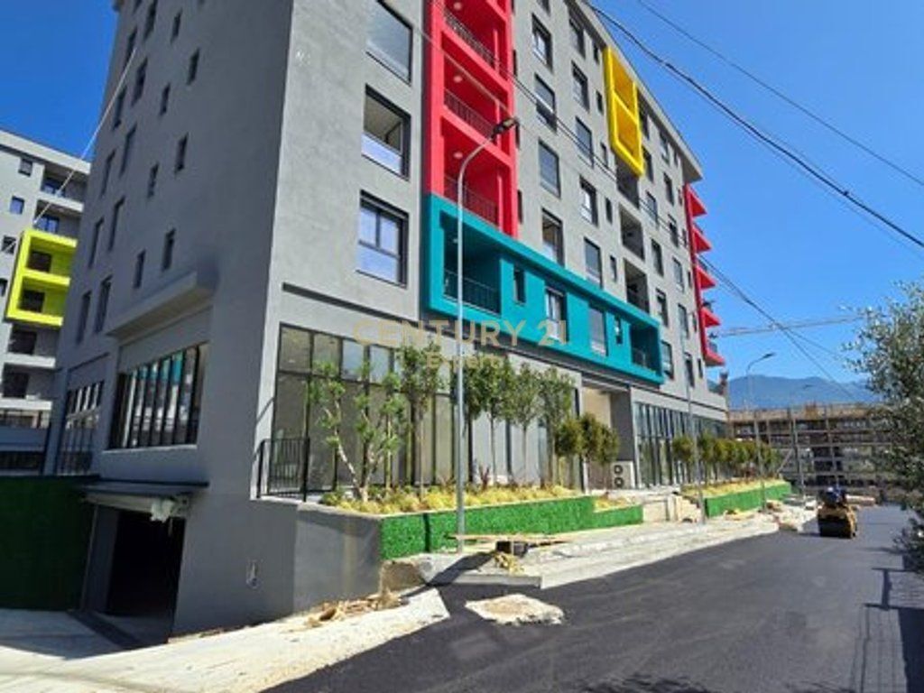 SHITET APARTAMENT 2+1 NE PASKUQAN, RESIDENCA SPLASH COLOR