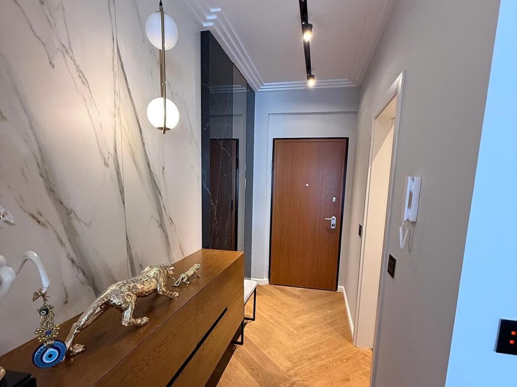 Shitet Apartament luksoz 2+1+ Parkim📍Liqeni i Thate