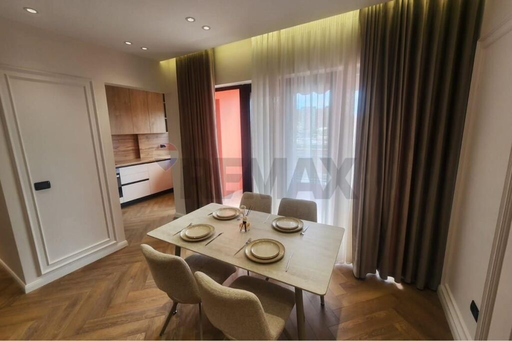 Apartment 2+1 for sale, Opposite Delijorgji