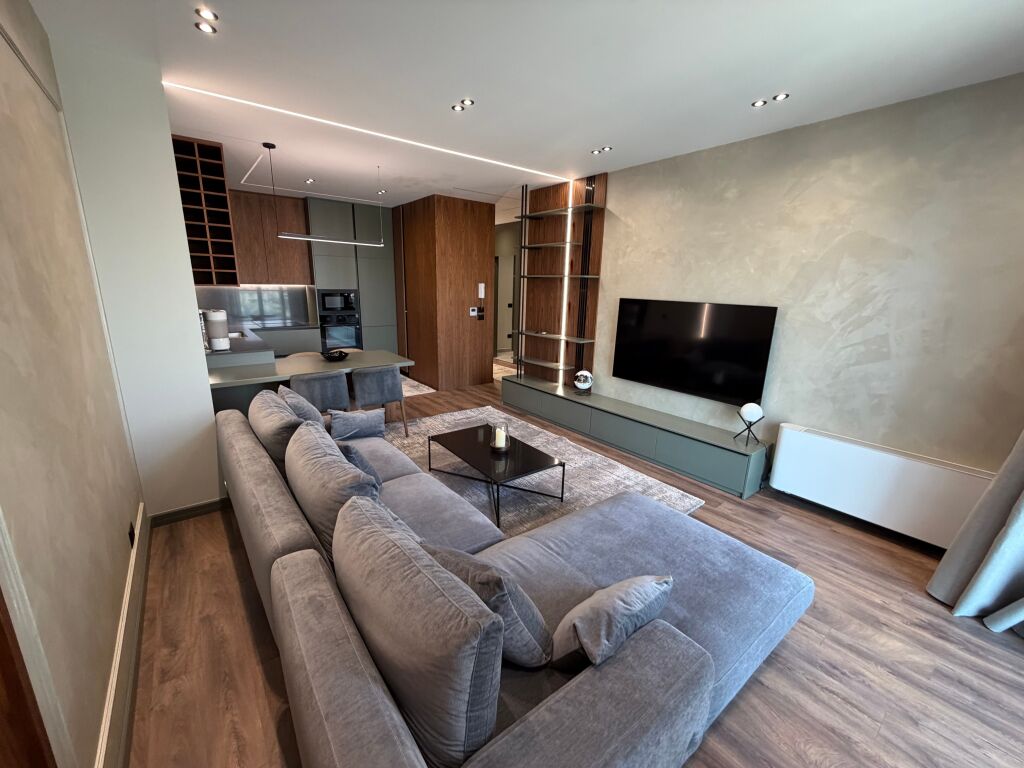 Rent 2+1 Lux + parking, ambassador 3