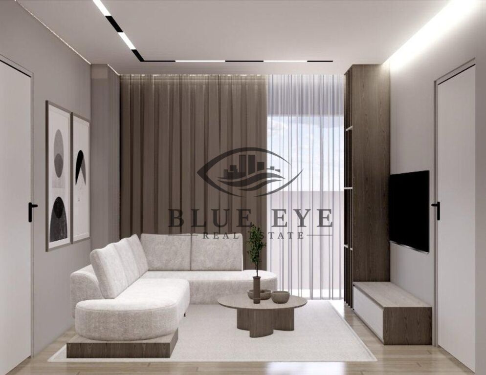 SHITET APARTAMENT 2+1 PRANE RROTES SE KUQE – PLAZH, DURRES