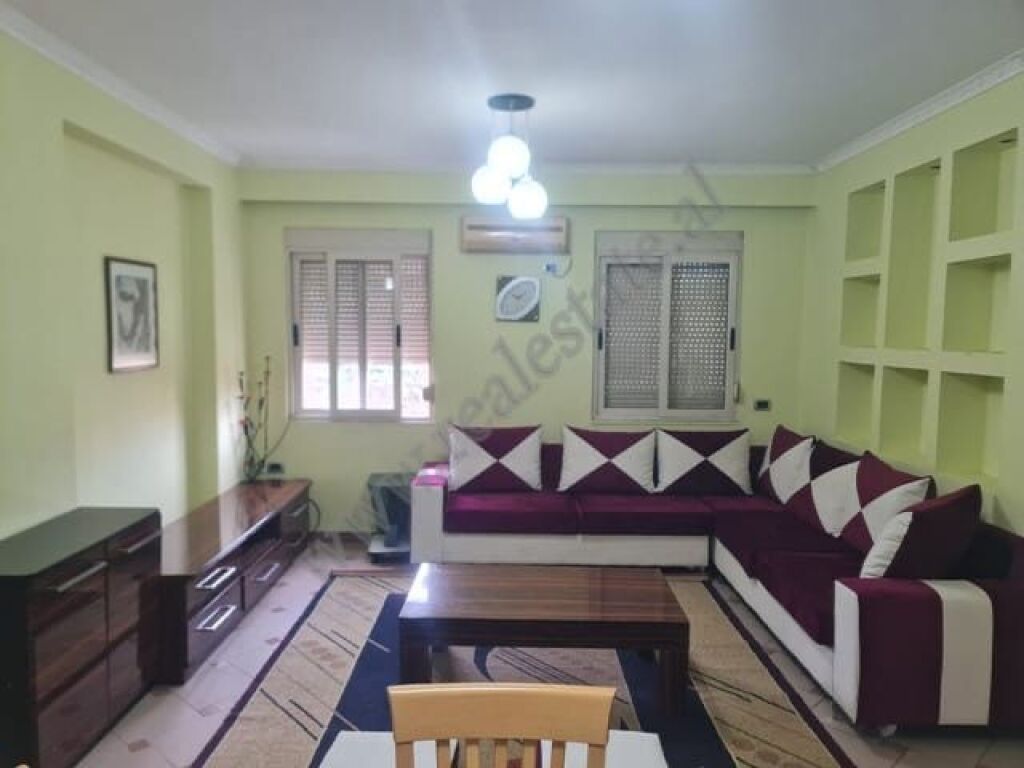 FOR RENT 1+1 APARTMENT NEAR THE FORMER YUGOSLAV EMBASSY / MIHAL DURI STREET