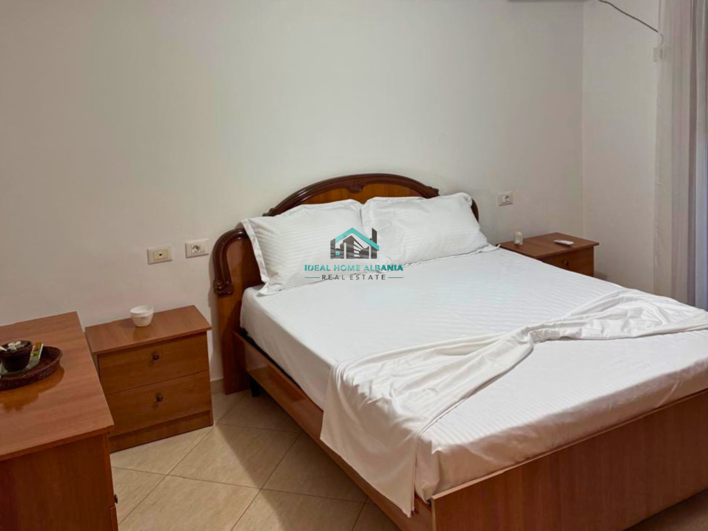 APARTAMENT 2+1 ME QERA – NERANXI, VLORË
