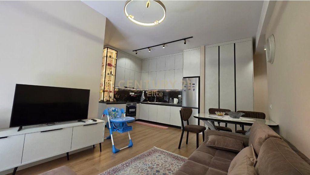 SHITET APARTAMENT 1+1 NE ALI DEM,KOMPLEKSI KAIMI
