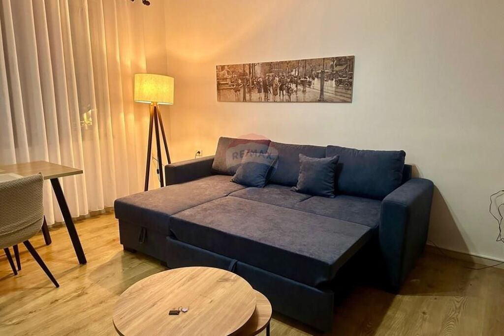 Apartment - For Rent - Muhamet Gjollesha Street, Tirana