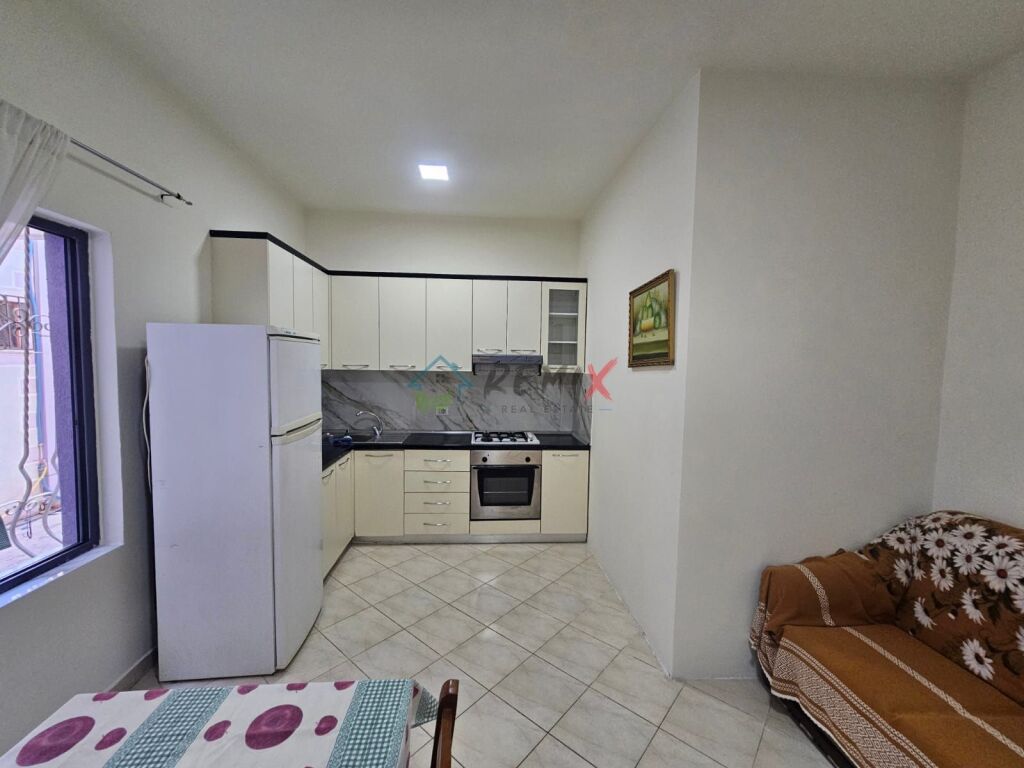 🏠 APARTAMENT 1+1 PËR QIRA – ISH-KËNETË, DURRËS