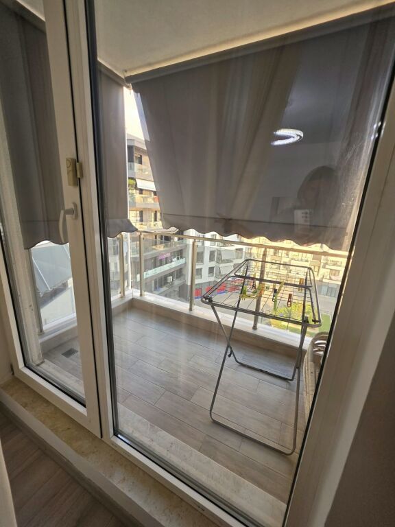 🏡 Apartment 2+1+2 for rent  📍Former Aviation Field, Turdiu Residence   🏢 5th Floor  🛗 With elevator  📐 Area: 120m² 🌿 With balcony   💰 Price: 75,000 Lek/Month