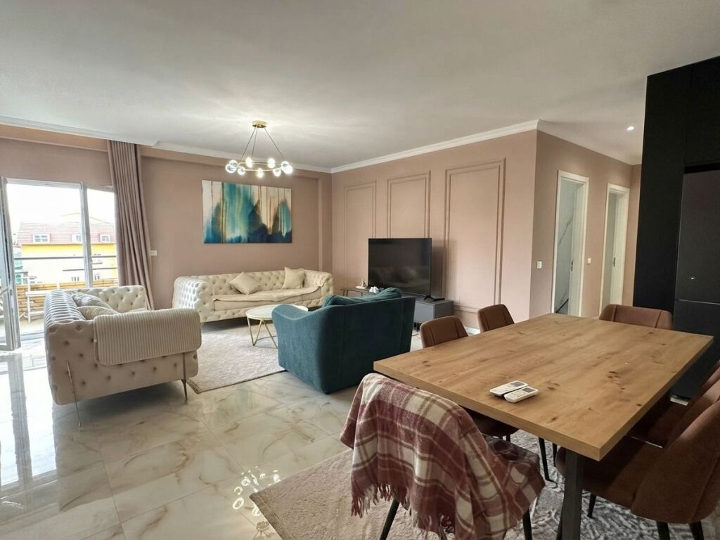 Qera, Apartament 3+1+Post Parkim, Lake Land Residence, Farke