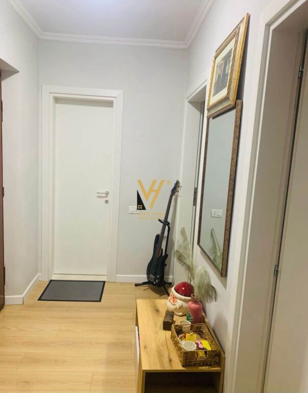 SHITET APARTAMENT 2+1+BLK TE HARRY FULTZ 17.600.000 LEKE