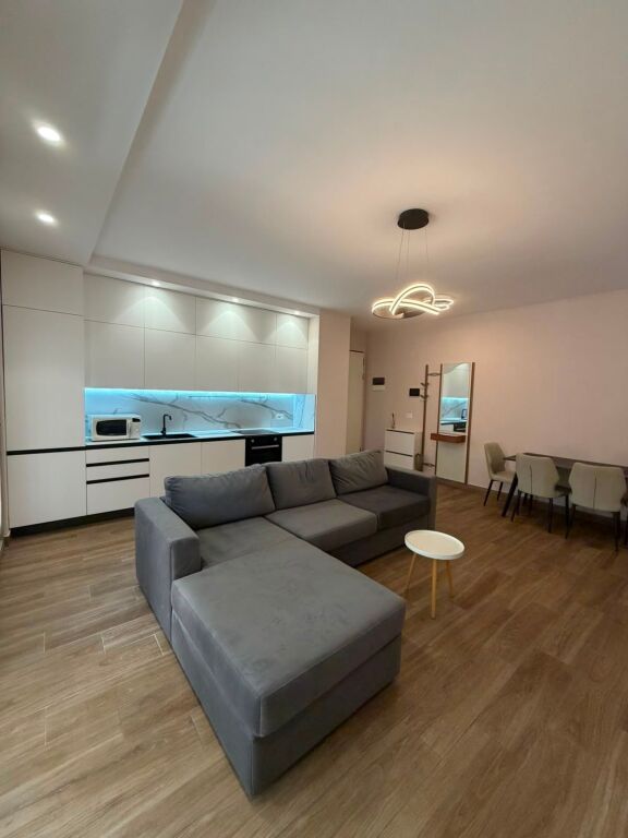 Apartment 1+1+parking space for rent, Delijorgji