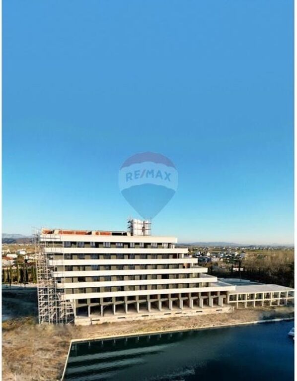 APARTAMENT 1+1 NE SHITJE | TURQUOISE MARINA GJIRI I LALZIT