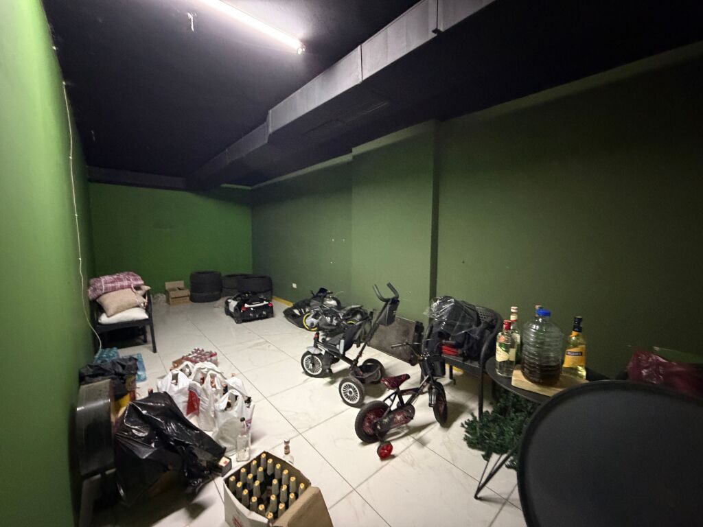 Qira, Bar Kafe, Rruga "Rrapo Hekali", Fondacioni Eleonorë, Tiranë