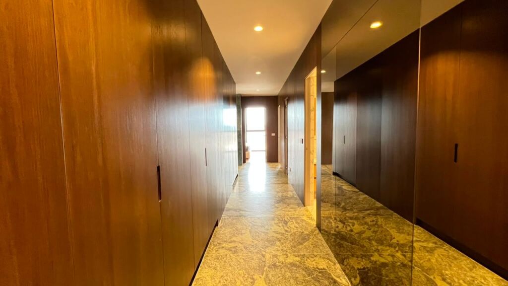 Apartament 3+1 me qira tek Stadiumi Air Albania