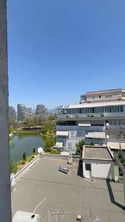 Apartment 2+1, Zoo Garden!