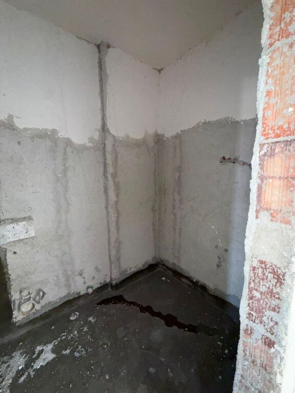 Shitet, Apartament 1+1, Qerret