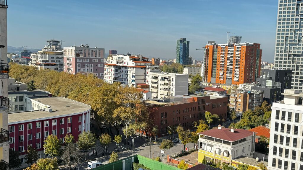 Appartamento 2+1 in affitto in Via Elbasan
