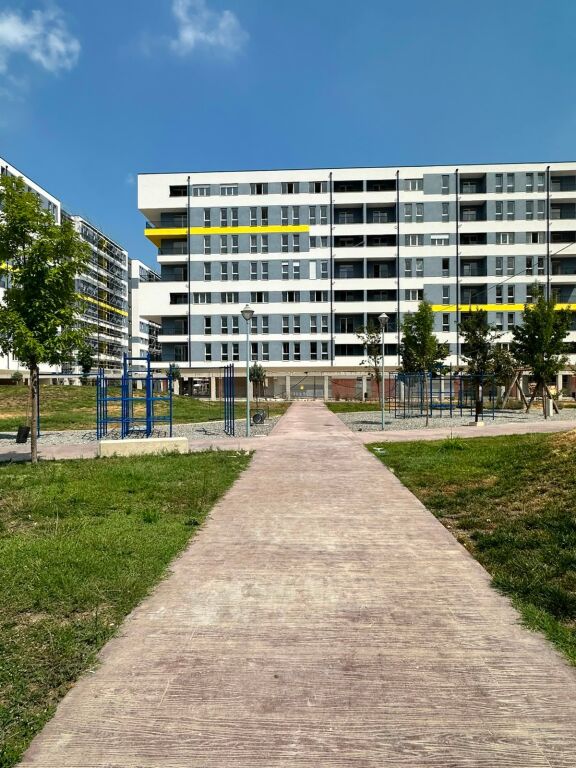 APARTMENT FOR RENT 2+1 WITH PARKING SPACE