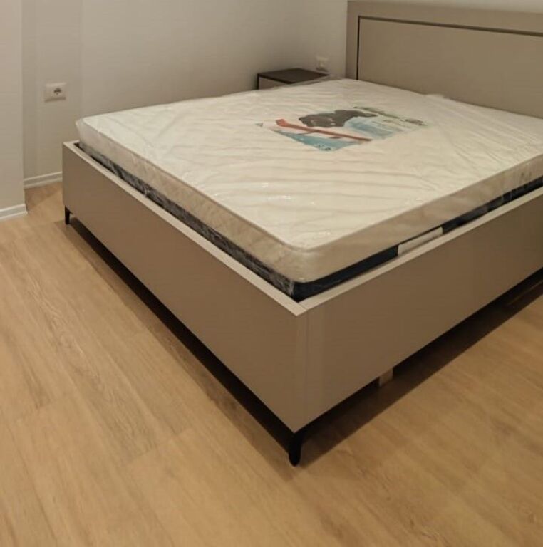 Apartment 1+1 for rent at Kodra e Diellit, near Xhangolli.