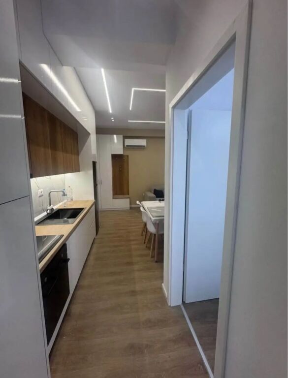 Apartament 1+1  me qera – Ali Demi Kompleksi Kadiu