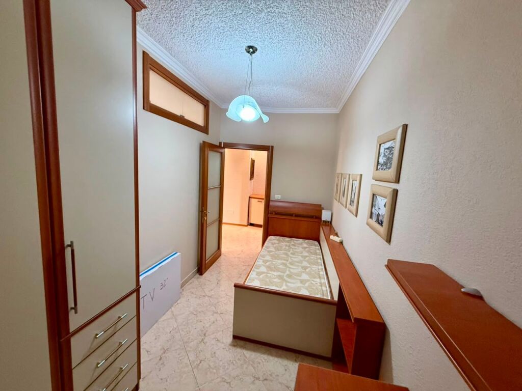 📣 RENT Apartment 2+1 (Converted) 📍 “Kosovareve” Street, Near Artificial Lake ✨💶 Price 80,000 Leke/Month