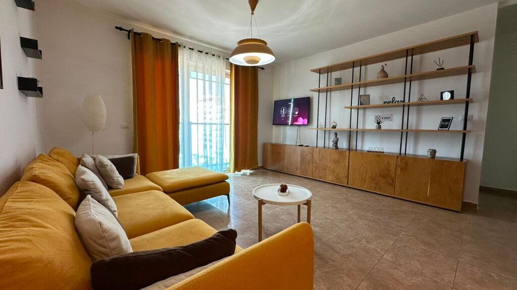 Apartament 1+1 me qira tek Ambasador 3