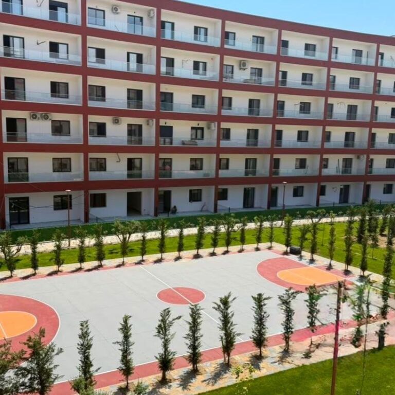 🏡 APARTAMENTE 1+1 NË SHITJE – EON RESIDENCE, GOLEM 🌊