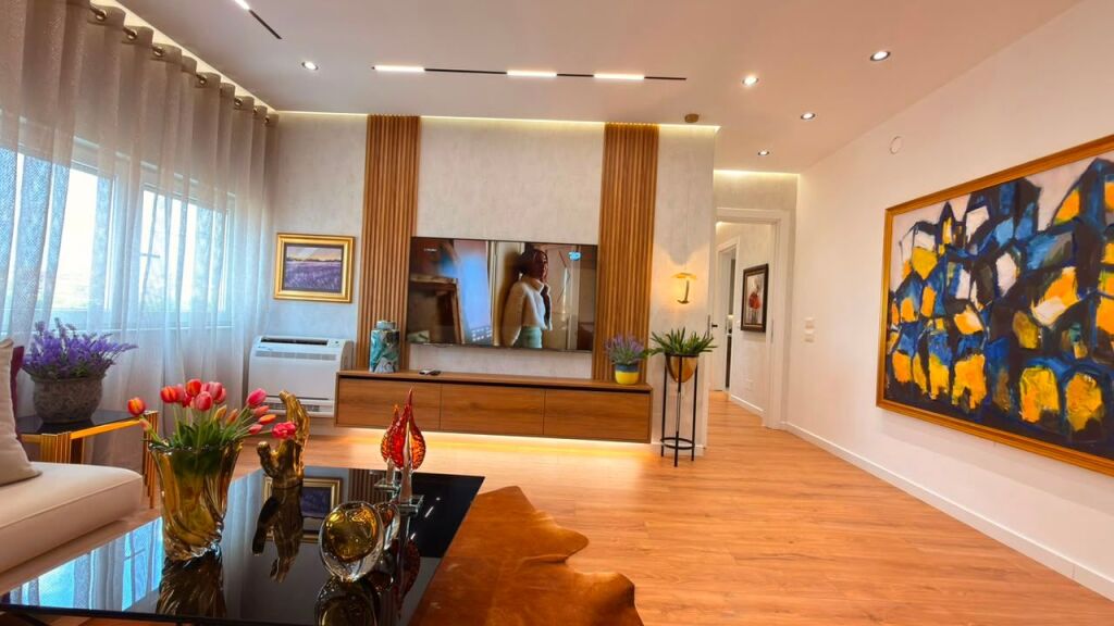 APARTAMENT LUKSOZ 2+1 PËR SHITJE – DON BOSKO