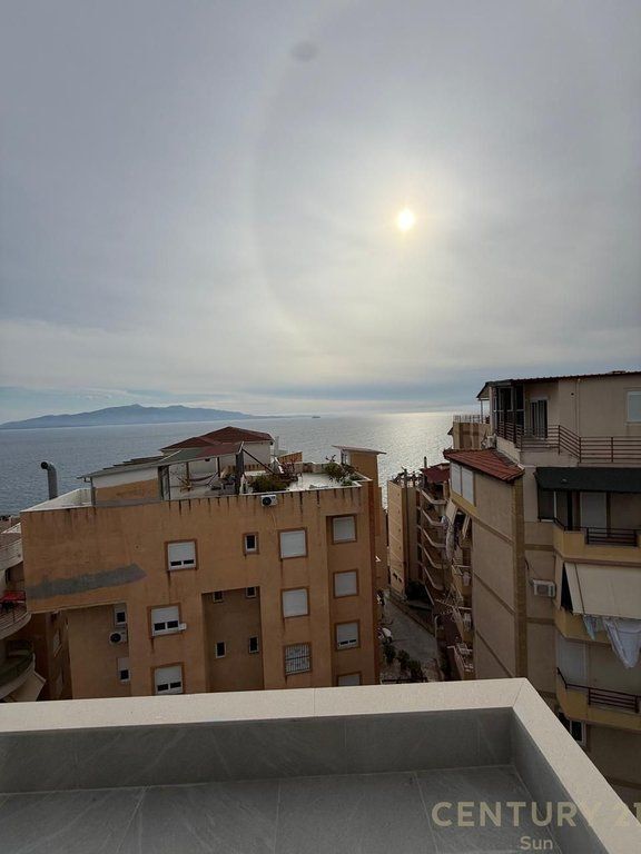 Penthouse në Shitje në Sarandë