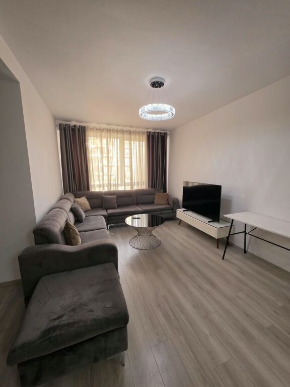 🏡 Apartment 2+1+2 for rent  📍Former Aviation Field, Turdiu Residence   🏢 5th Floor  🛗 With elevator  📐 Area: 120m² 🌿 With balcony   💰 Price: 75,000 Lek/Month