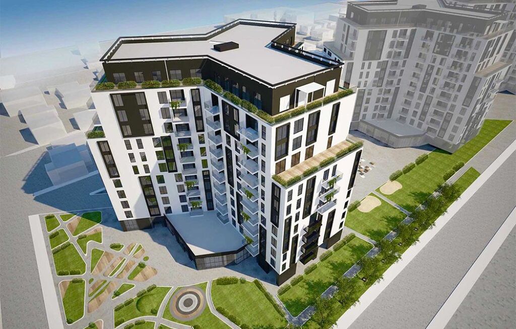 ✨ APARTMENT 2+1+2 FOR SALE – TURDIU RESIDENCE, AVIATION FIELD ✨