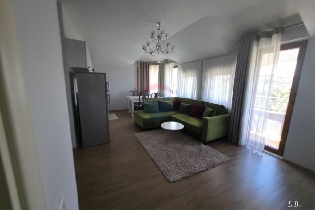 Appartamento 2+1 in affitto al Lago di Tirana, Tirana