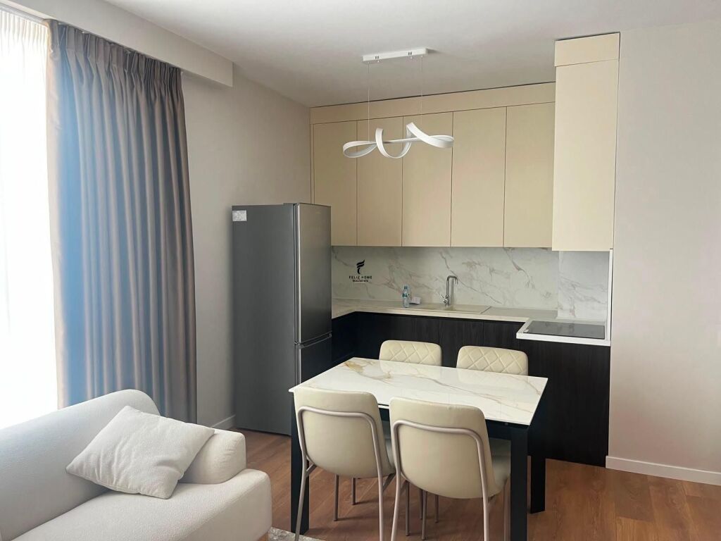 APARTAMENT ME QERA 1+1 BULEVARDI RI 60.000 LEKE FH-88506