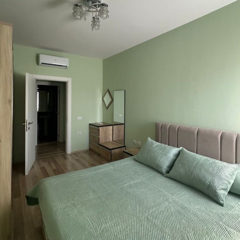 🏡 JEPET APARTAMENT 1+1 ME QIRA – QENDËR