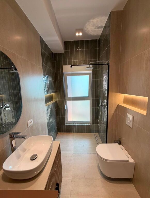 🏡 Super Appartamento 1+1 in affitto – Mangalem 21, Complesso Kadiu