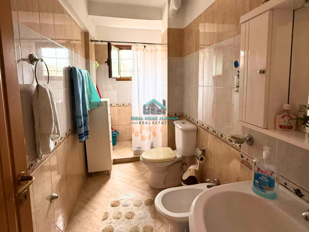 APARTAMENT 2+1 ME QERA – NERANXI, VLORË