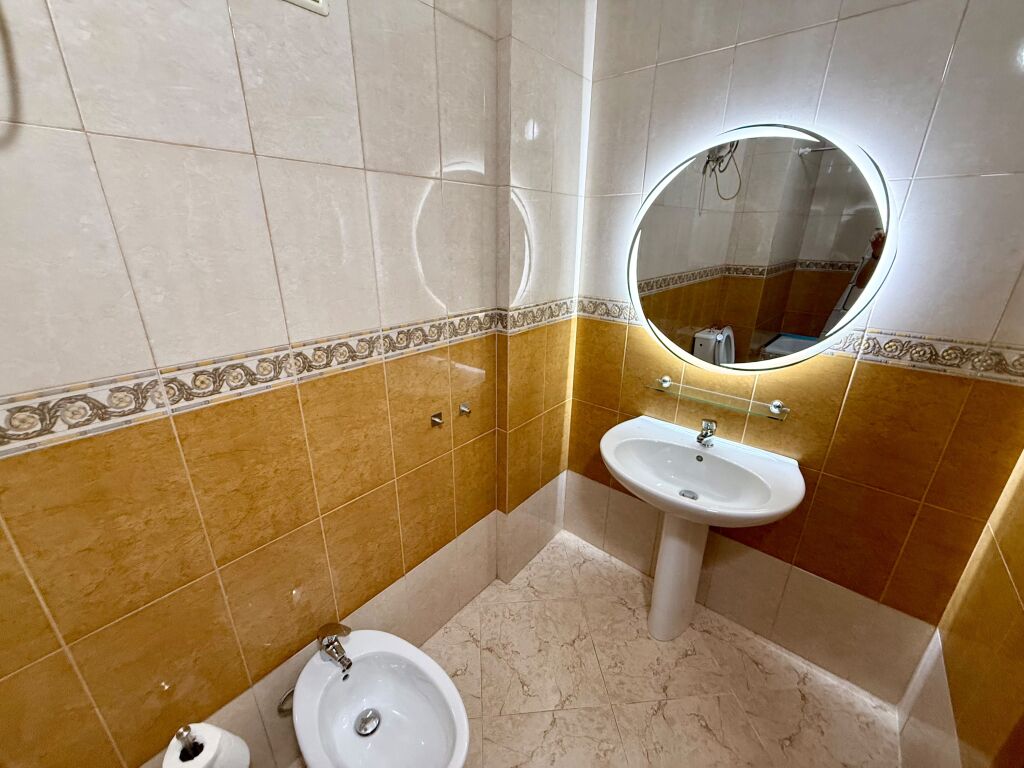 For rent 2+1 apartment at Kosovareve Street