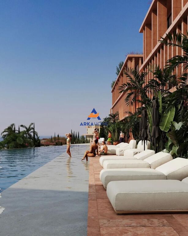 VENDESI APPARTAMENTO 2+1 "SUN PALASË RESIDENCE" 406.000 EURO