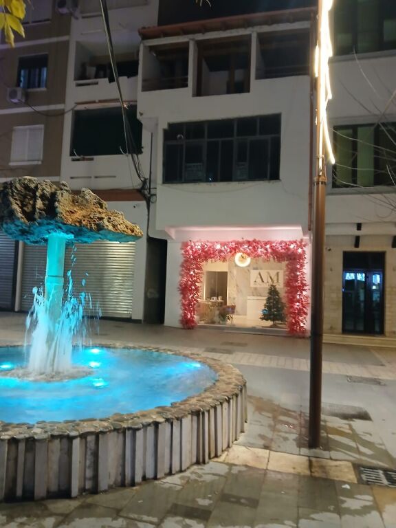 Business Property 187 m² for Sale in the Historic Center of Berat