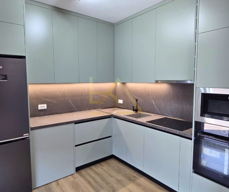 Apartament Modern me Qira – Shkolla e Kuqe, Tiranë