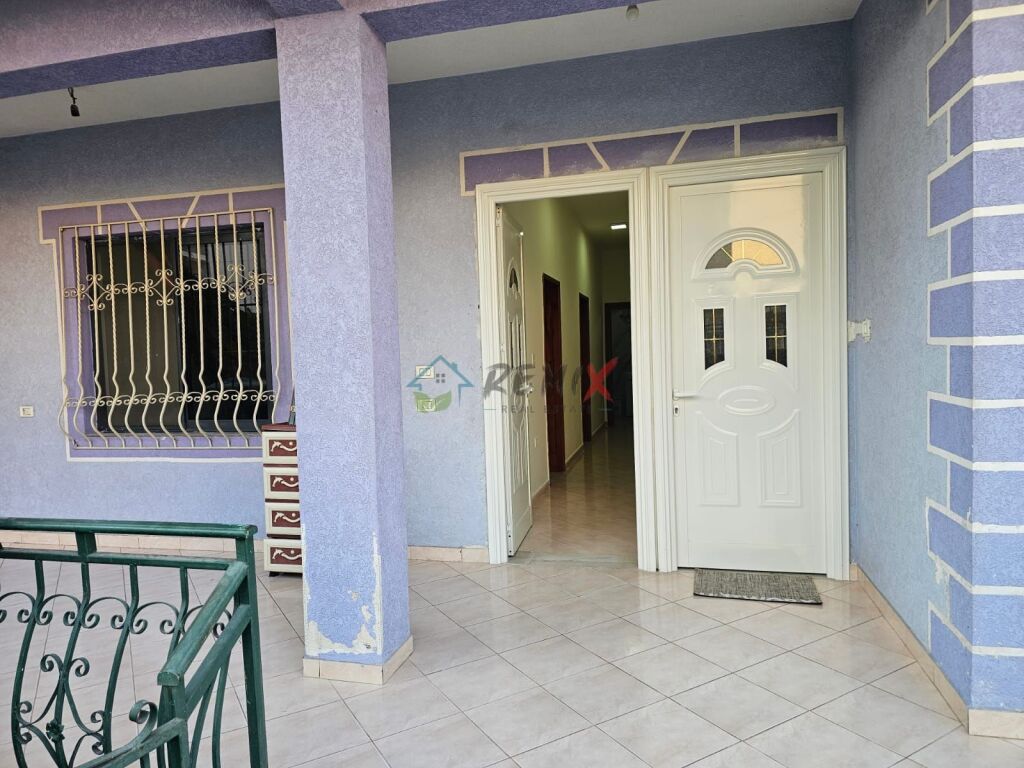🏠 APARTAMENT 1+1 PËR QIRA – ISH-KËNETË, DURRËS